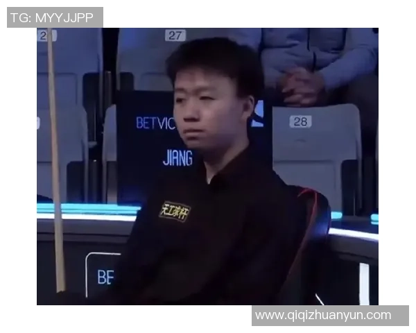 斯诺克四强出炉！常冰玉战艾伦，直播时刻有变！