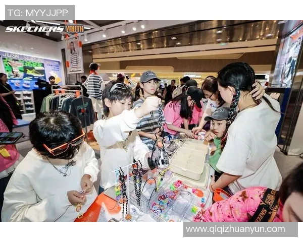 潮流运动品牌阛阓启幕,多元出现运动+、科技+和可继续+